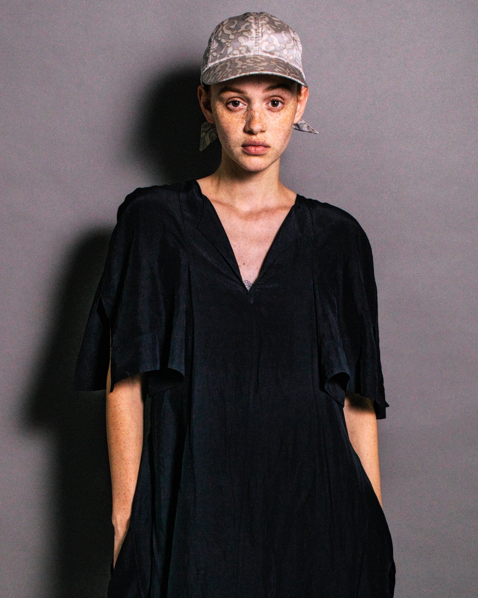 Barbara cap