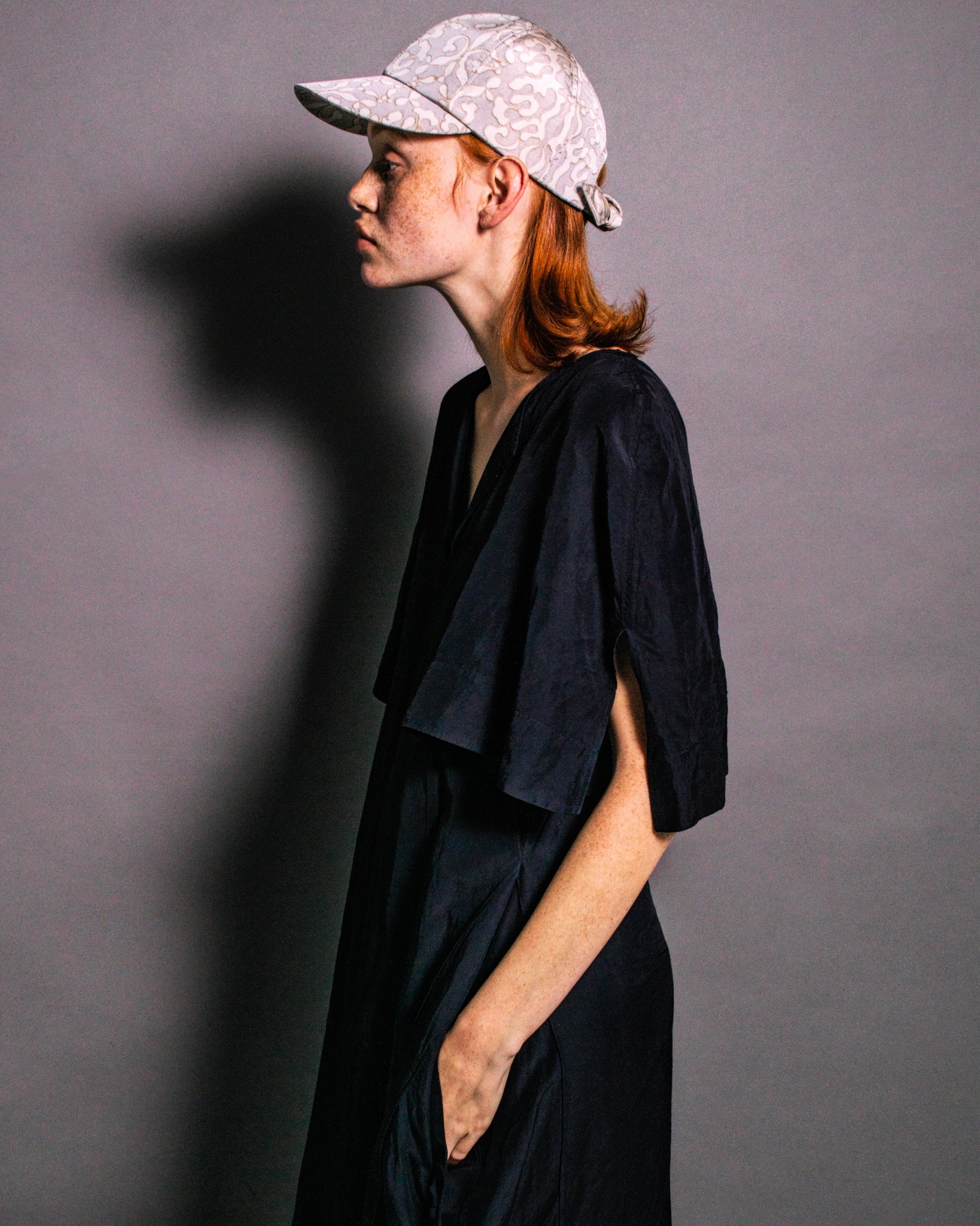 Barbara cap