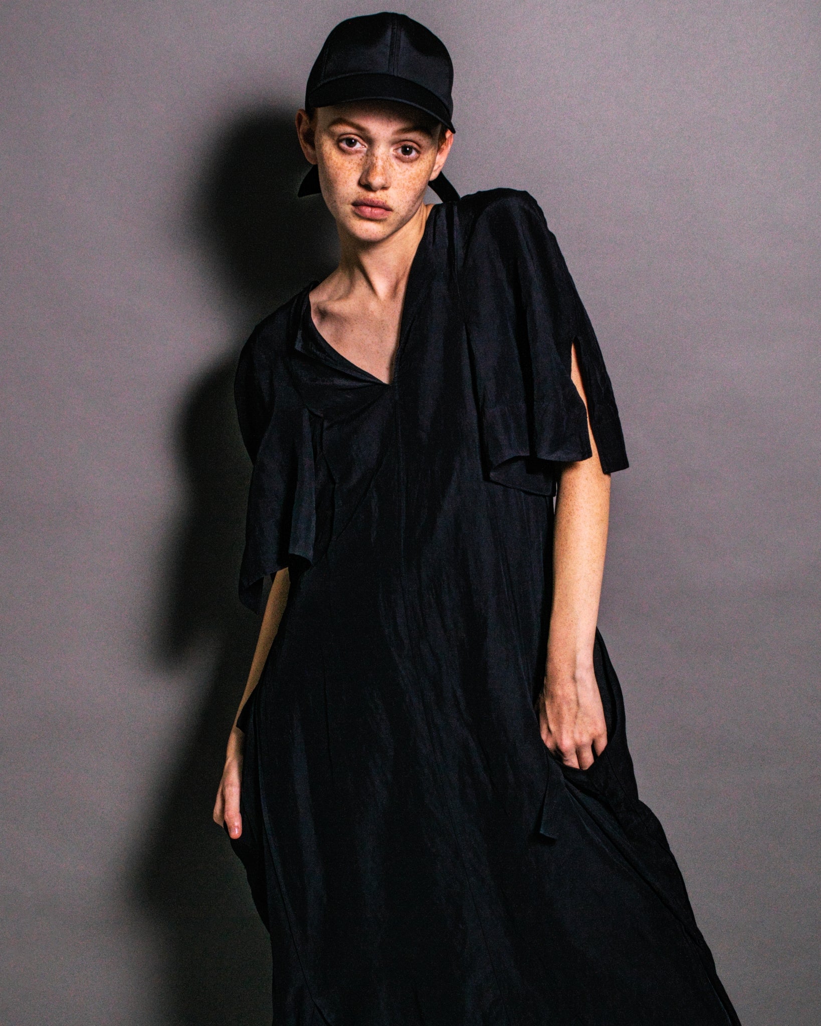 Barbara cap